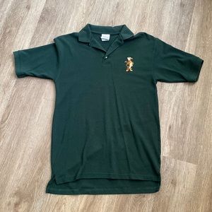 Vintage Disney golf polo ✨size m men